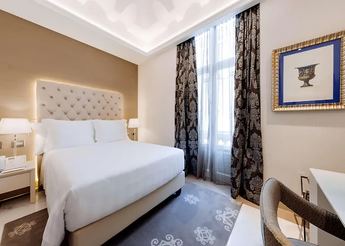 Aleph Hotel, Curio Collection By Hilton Rome