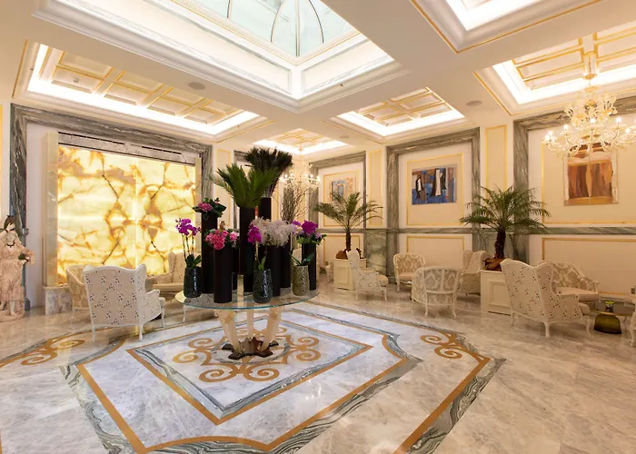 Aleph Hotel, Curio Collection By Hilton Otel Roma