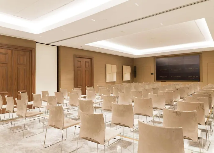 Aleph Hotel, Curio Collection By Hilton Otel Roma