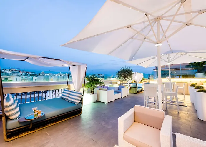 Aleph Hotel, Curio Collection By Hilton Roma