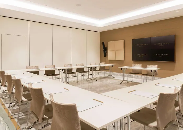 Aleph Hotel, Curio Collection By Hilton Otel Roma