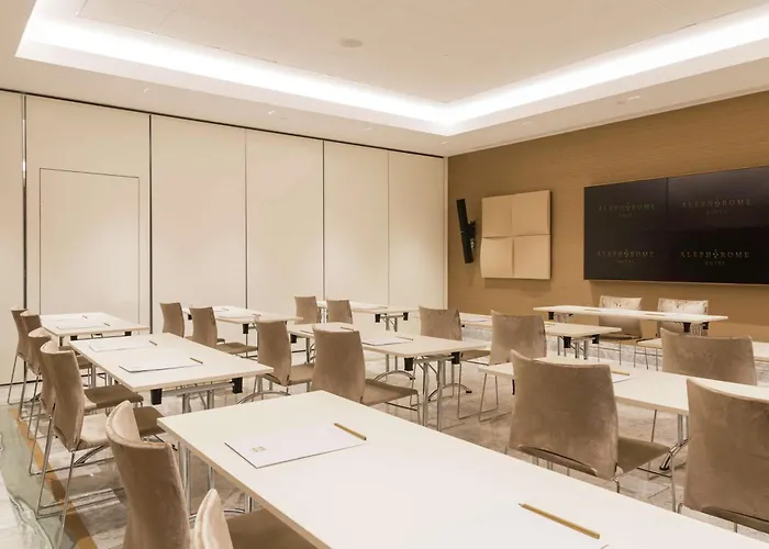 Aleph Hotel, Curio Collection By Hilton Hotel