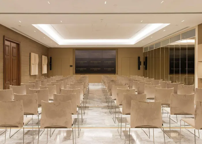 Otel Aleph Hotel, Curio Collection By Hilton 5*