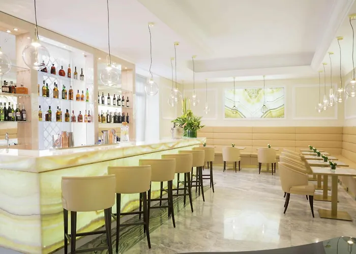 Aleph Hotel, Curio Collection By Hilton 5* Roma