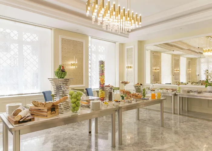 Aleph Hotel, Curio Collection By Hilton Otel 5*
