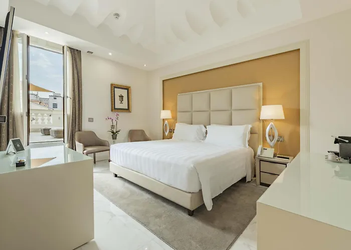Aleph Hotel, Curio Collection By Hilton Otel 5*