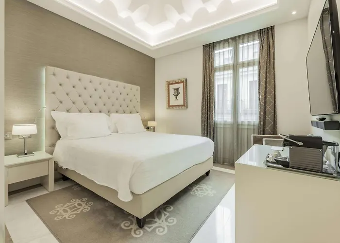 Aleph Hotel, Curio Collection By Hilton Hotel Řím