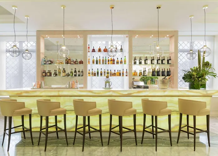 Aleph Hotel, Curio Collection By Hilton 5* Řím