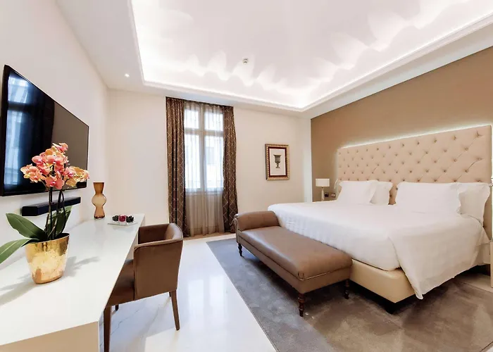 Aleph Hotel, Curio Collection By Hilton 5* Řím