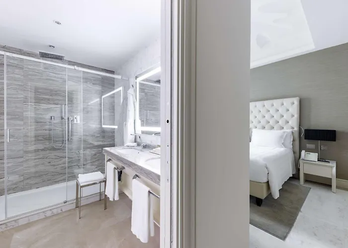 Aleph Hotel, Curio Collection By Hilton Otel Roma