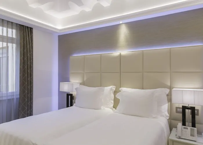 Aleph Hotel, Curio Collection By Hilton Roma
