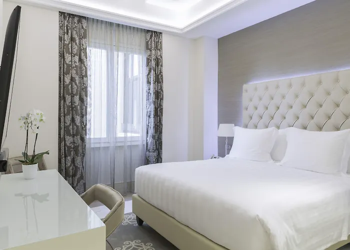 Aleph Hotel, Curio Collection By Hilton Otel 5*