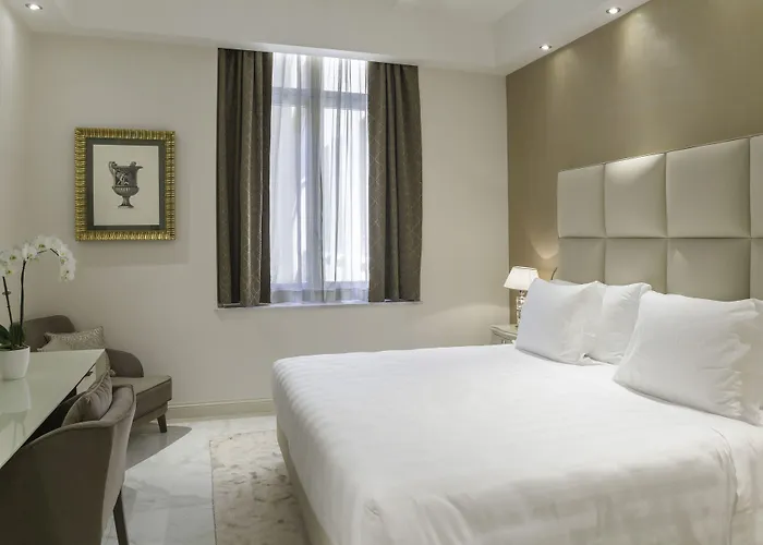 Aleph Hotel, Curio Collection By Hilton 5* Řím