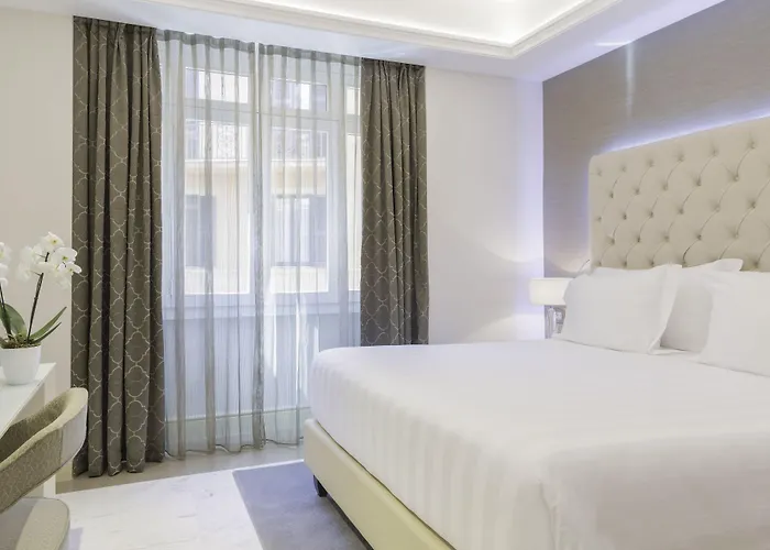 Aleph Hotel, Curio Collection By Hilton Hotel Rome