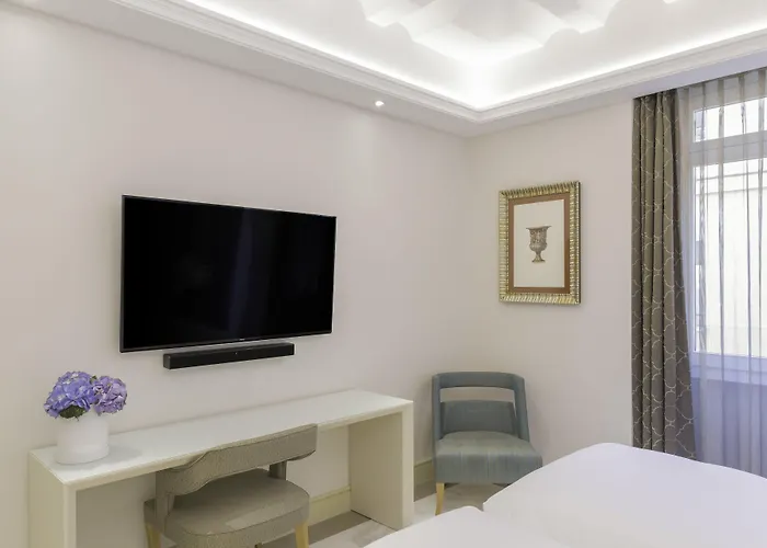 Aleph Hotel, Curio Collection By Hilton Otel Roma