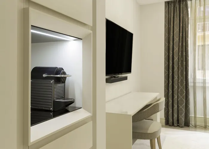Aleph Hotel, Curio Collection By Hilton Hotel