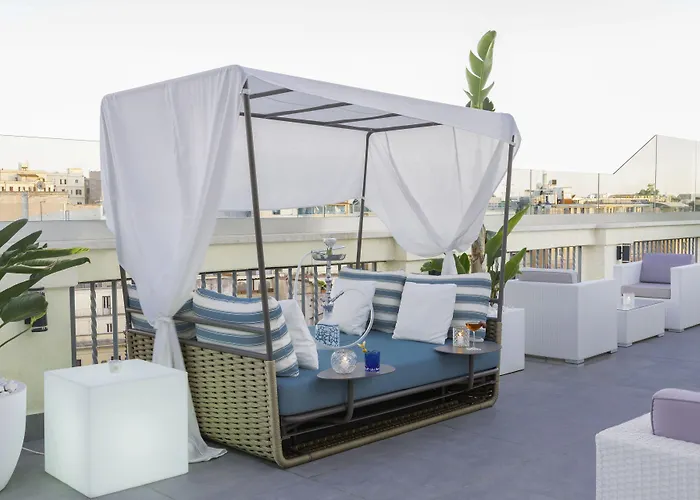 Otel Aleph Hotel, Curio Collection By Hilton Roma