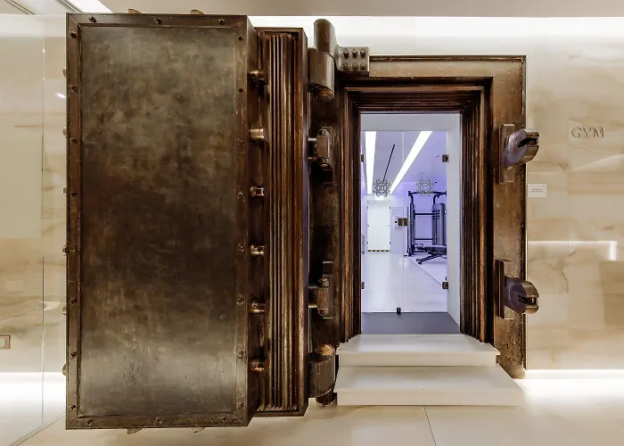 Aleph Hotel, Curio Collection By Hilton 5* Řím