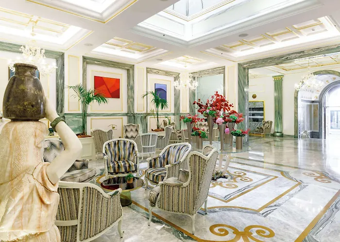 Aleph Hotel, Curio Collection By Hilton Otel 5*