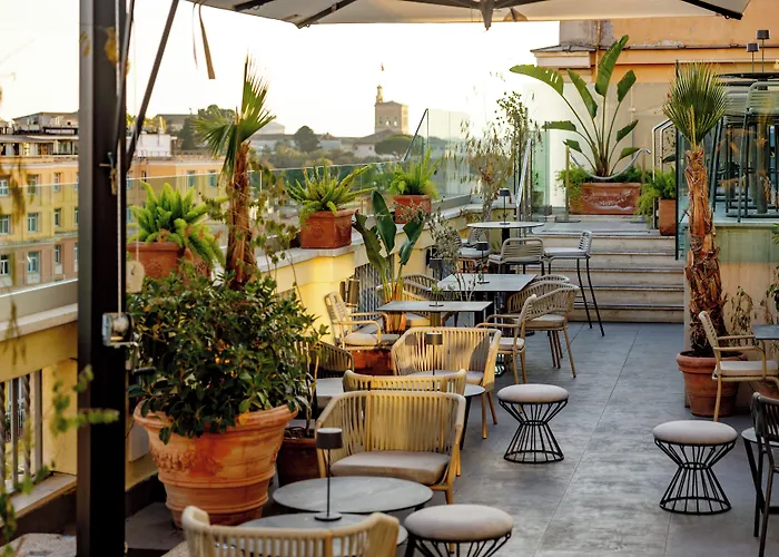 Aleph Hotel, Curio Collection By Hilton Otel 5*
