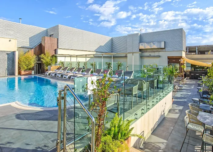 Aleph Hotel, Curio Collection By Hilton Hotel