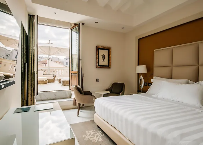 Aleph Hotel, Curio Collection By Hilton 5* Řím